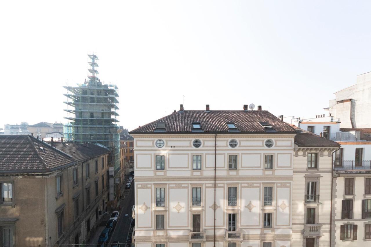 מילאנו Via Torino Apartment 3 מראה חיצוני תמונה